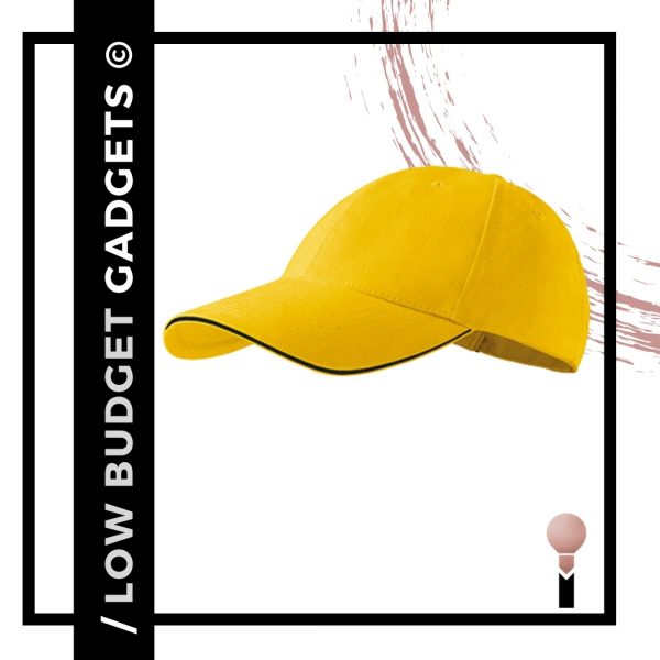 czapka z logo_Ideas Factory