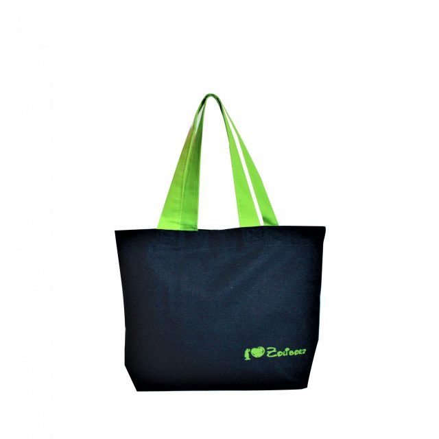 torba bawełniana z logo_Ideas Factory