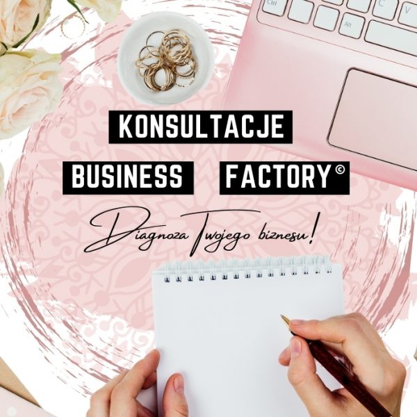 konsultacja Business Factory _Ideas Factory