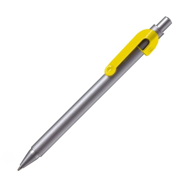 długopis metalowy z logo_Ideas Factory