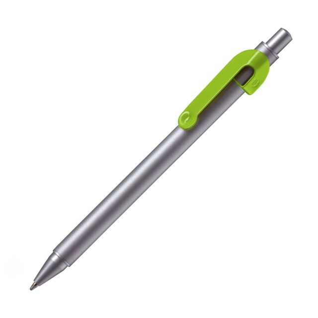 długopis metalowy z logo_Ideas Factory