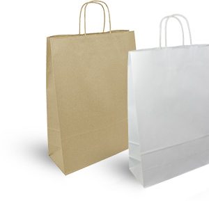 torby papierowe eco i białe_Ideas Factory