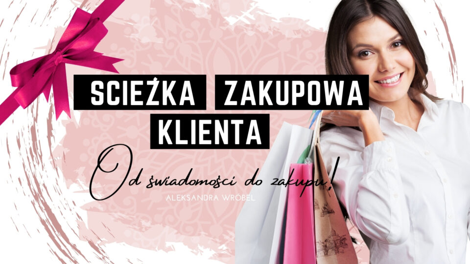 Ścieżka zakupowa Klienta – od świadomości do zakupu!