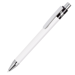 metalowy długopis