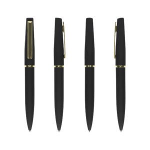Długopis metalowy czarn