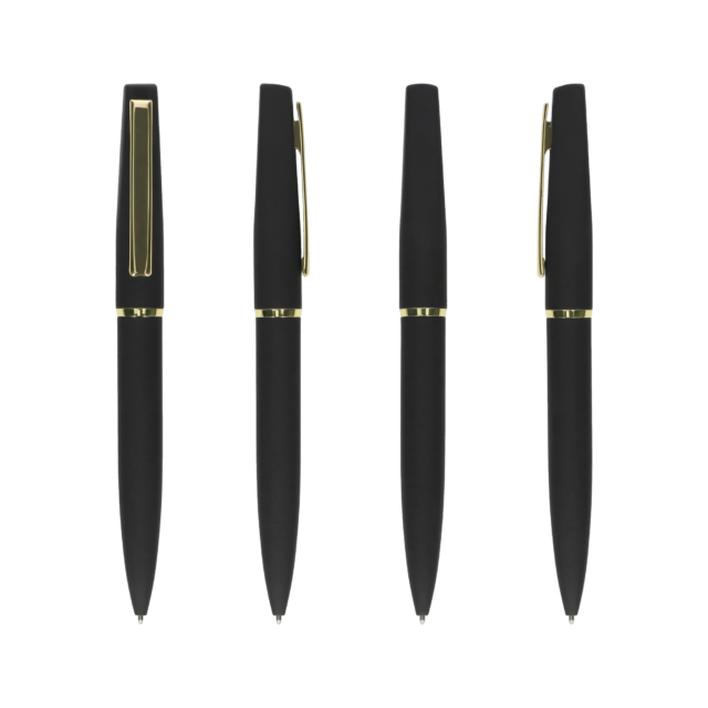 Długopis metalowy czarn
